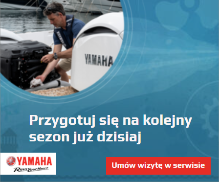 Serwis Yamaha marine – zapisz się już dziś